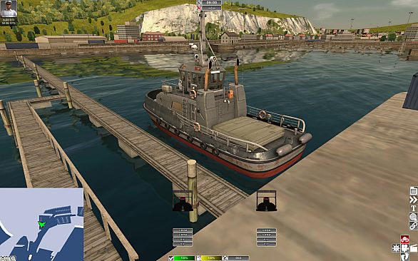 European Ship Simulator