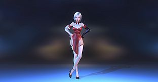 Angel Legion-DLC Seductive Kiss D