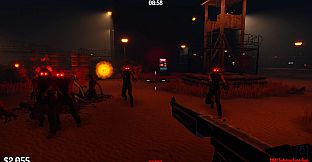 Zombie Outbreak 1943