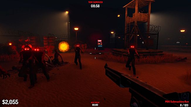 Zombie Outbreak 1943