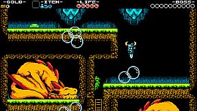 Shovel Knight: Shovel of Hope DX