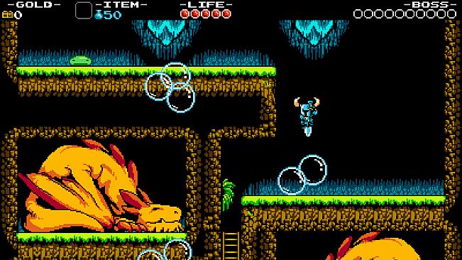 Shovel Knight: Shovel of Hope DX