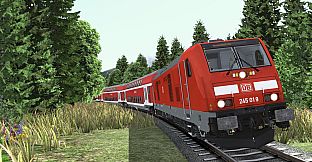 Train Simulator: Allgäubahn: Kempten - Lindau & Immenstadt - Oberstdorf Route Add-On
