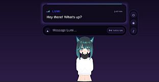 Your Desktop Companion - Lumi