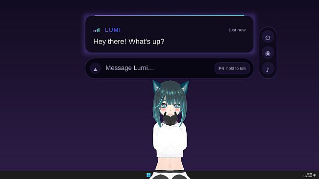 Your Desktop Companion - Lumi