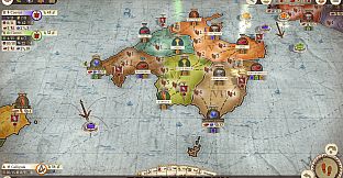 Concordia: Digital Edition - Fish Market