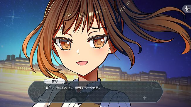 花都之恋-巴黎的少女们