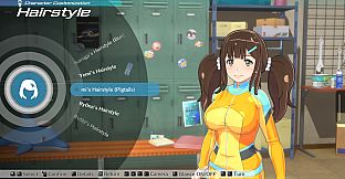 Kandagawa Jet Girls - Ikaruga & Yomi Character Set (SENRAN KAGURA)