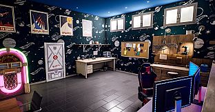 HOT WHEELS - Outer Space Customization Pack - Windows Edition