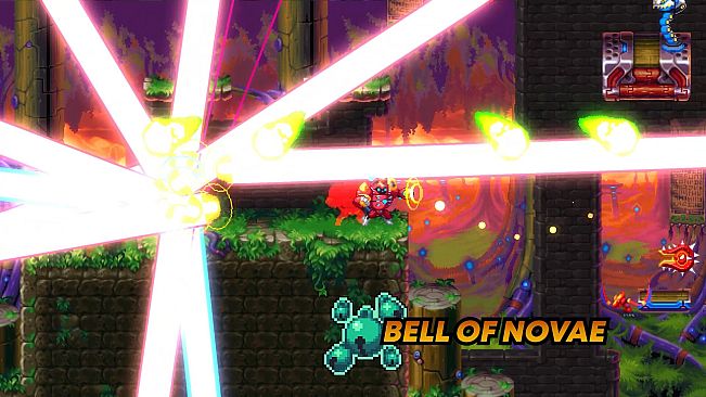 30XX - Feline Fury DLC