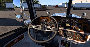 American Truck Simulator - Steering Creations Pack