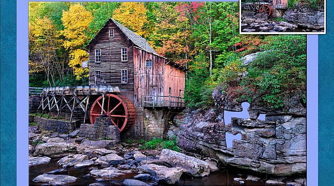 1001 Jigsaw Legends of Mystery 2