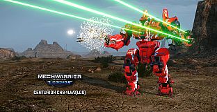 MechWarrior Online - Yen Lo Wang 2 Legendary Mech Pack