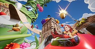 All-Star Fruit Racing