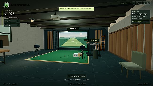 Golf Sim Sim