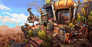 Deponia: The Complete Journey