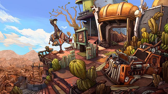 Deponia: The Complete Journey