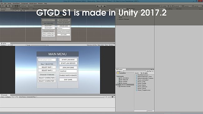 Gamer To Game Developer Series 1: More Than a Gamer