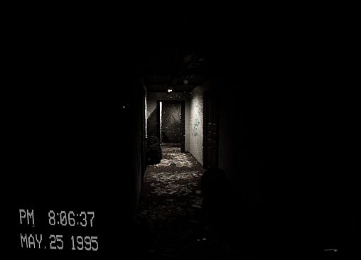 Unknown Memoirs: Stormy Night