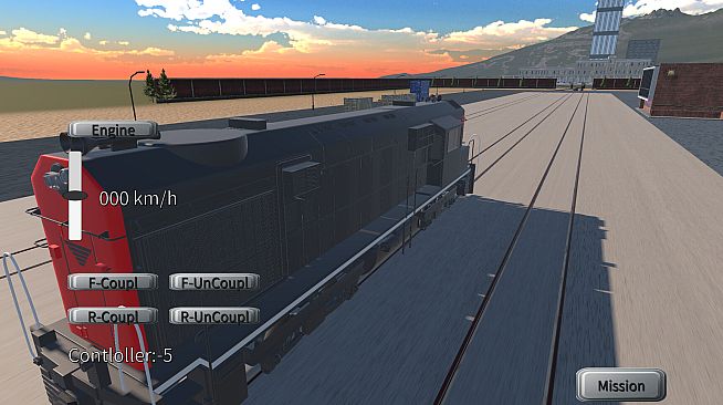 みんなで Physical TRAIN ～チャムランド国営鉄道～