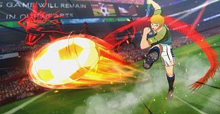 Captain Tsubasa: Rise of New Champions - Ryoma Hino