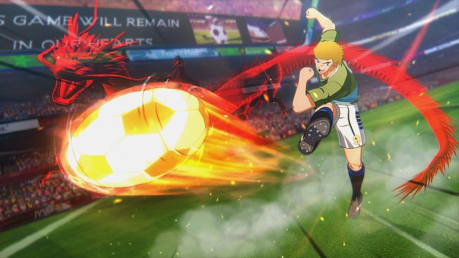 Captain Tsubasa: Rise of New Champions - Ryoma Hino