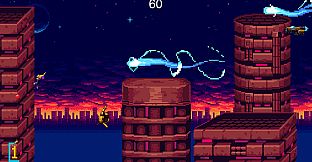 Running into the Cyberpunk