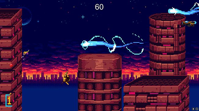 Running into the Cyberpunk