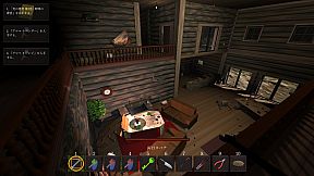 Legacy of Shadows 影の遺産