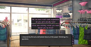 Negligee - Mature Content