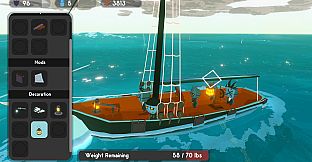 Sail Forth: Maelstrom