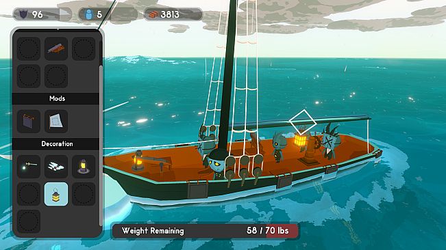 Sail Forth: Maelstrom