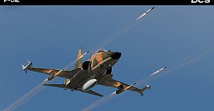 DCS: F-5E Flaming Cliffs