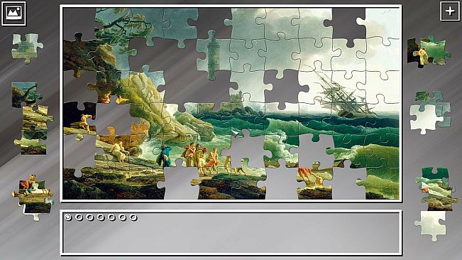 Super Jigsaw Puzzle: Generations - Paintings 2