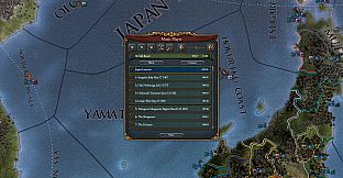 Europa Universalis IV: Japan History Lessons