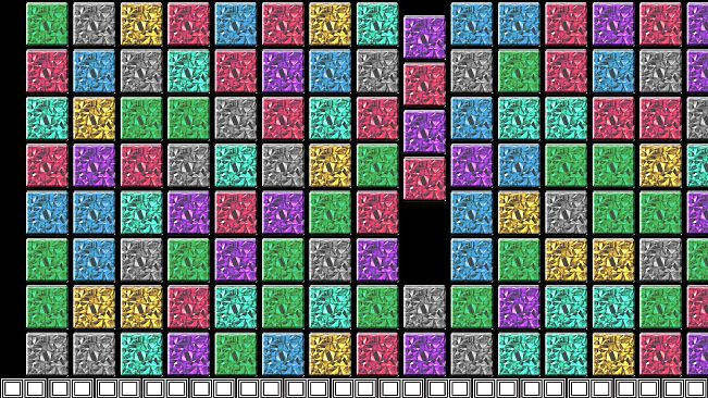 The Tower Of TigerQiuQiu 2 - Gem Three Elimin