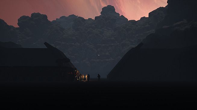 A Whisper in the Twilight: Chapter Two