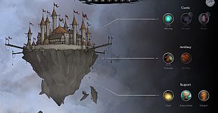 Stones Keeper: Prologue