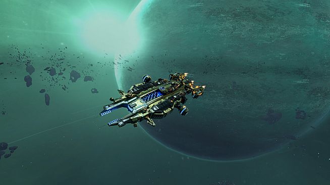 Star Conflict - Kraken