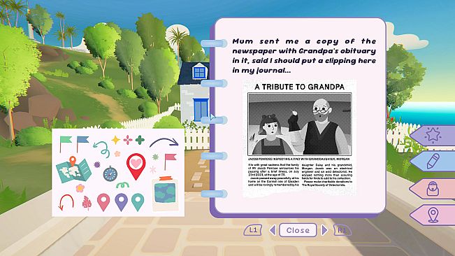 Morgan: Metal Detective