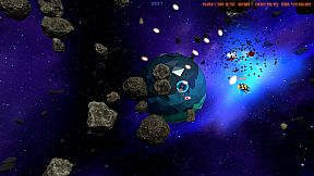 Asteroids 44 (For Four)