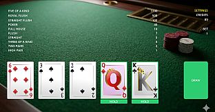 Poker Double or Nothing