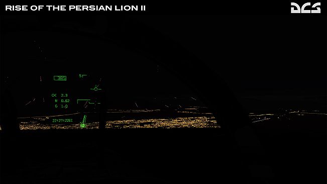 DCS: F/A-18C Rise of the Persian Lion II Campaign