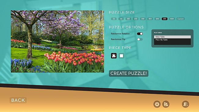 Jigsaw Puzzle Dreams - Scenic Pack