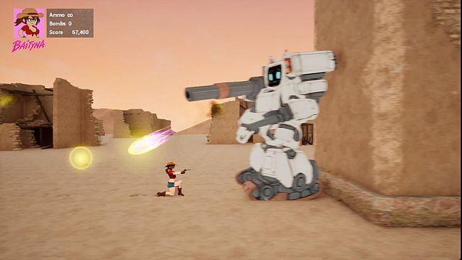 Waifus VS Robots