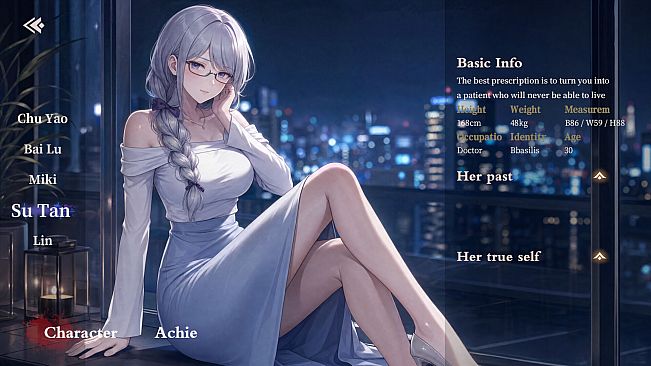 Haunted Love