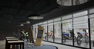 Motorcycle Sales Simulator