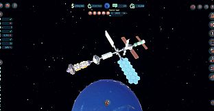 Space Station Designer