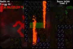 Cyborg Ninja vs. The Third Reich