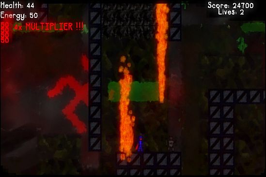 Cyborg Ninja vs. The Third Reich